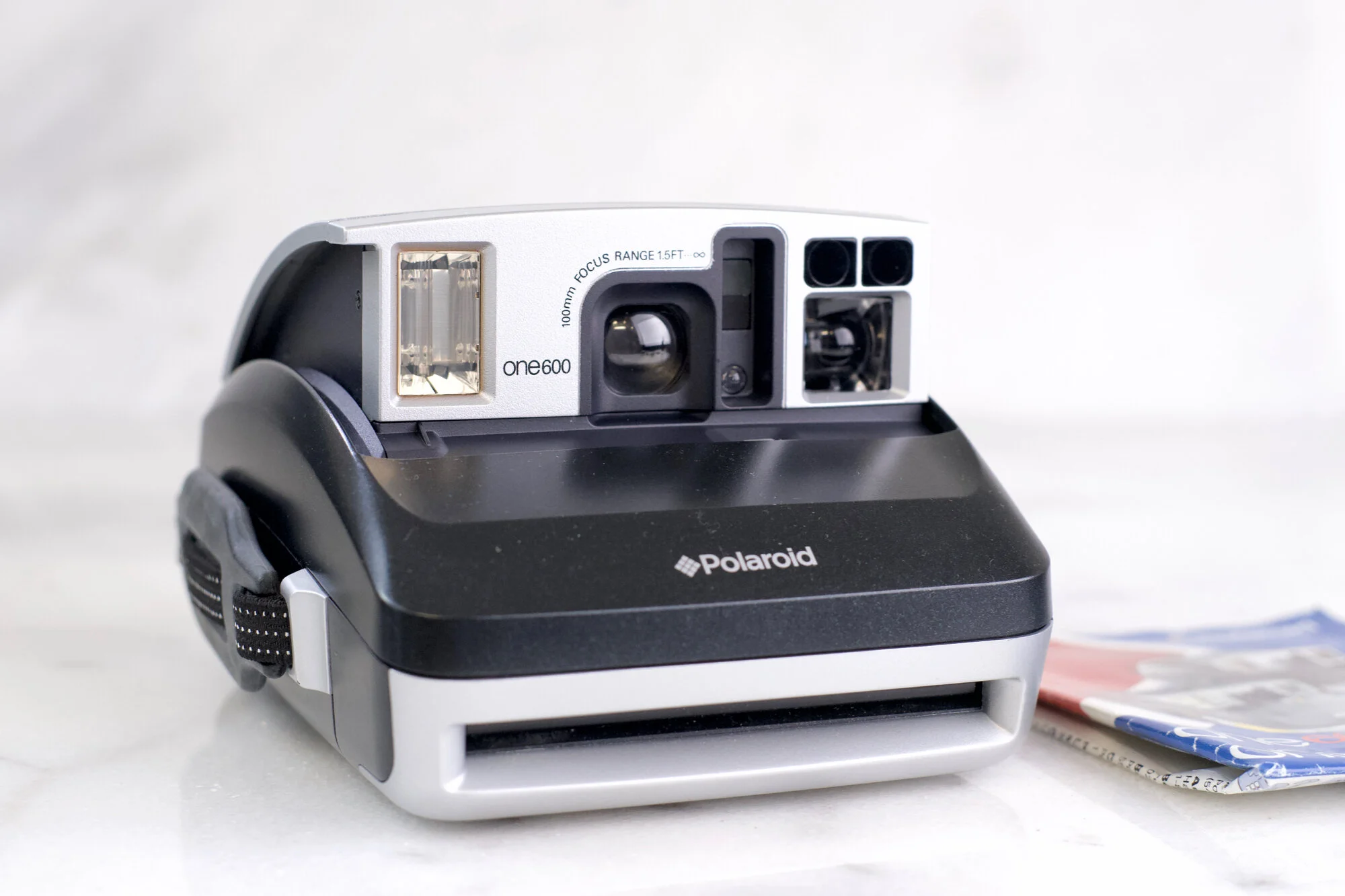 Polaroid One 600 Pro Instant Camera - Excellent - Fully Functional